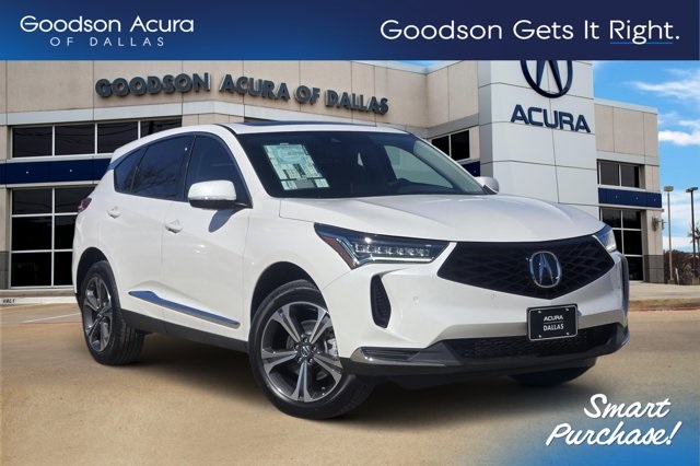 new 2026 Acura RDX car, priced at $49,750