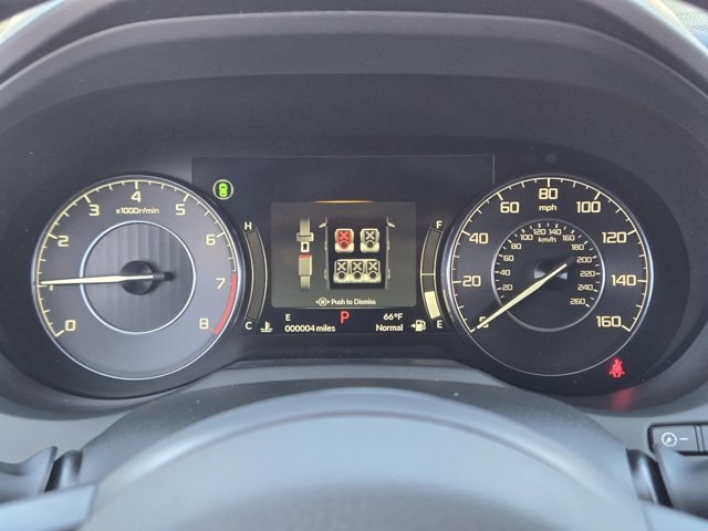 new 2026 Acura RDX car, priced at $49,750