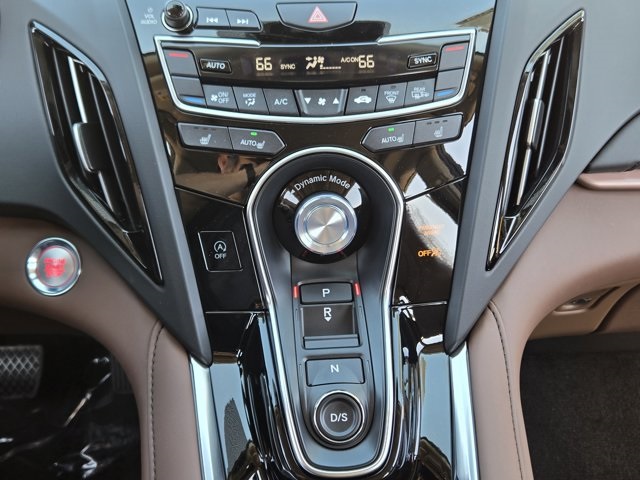 new 2026 Acura RDX car, priced at $49,750