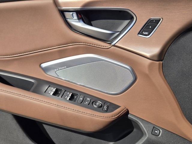 new 2026 Acura RDX car, priced at $49,750