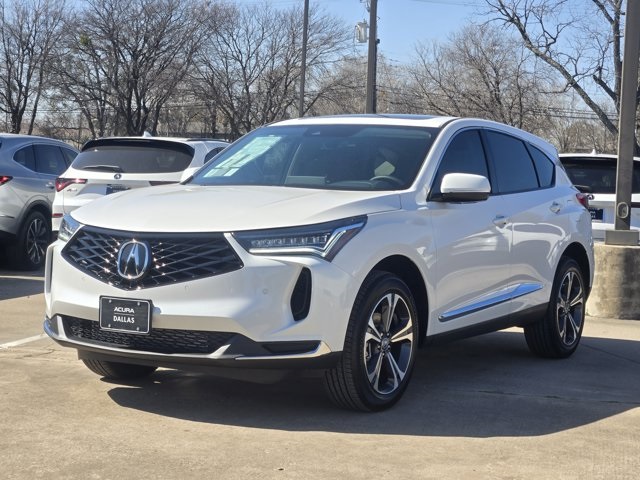 new 2026 Acura RDX car, priced at $49,750