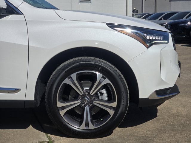 new 2026 Acura RDX car, priced at $49,750