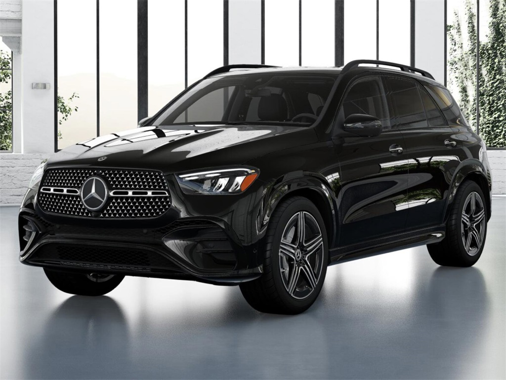 2025 Mercedes-Benz GLE 