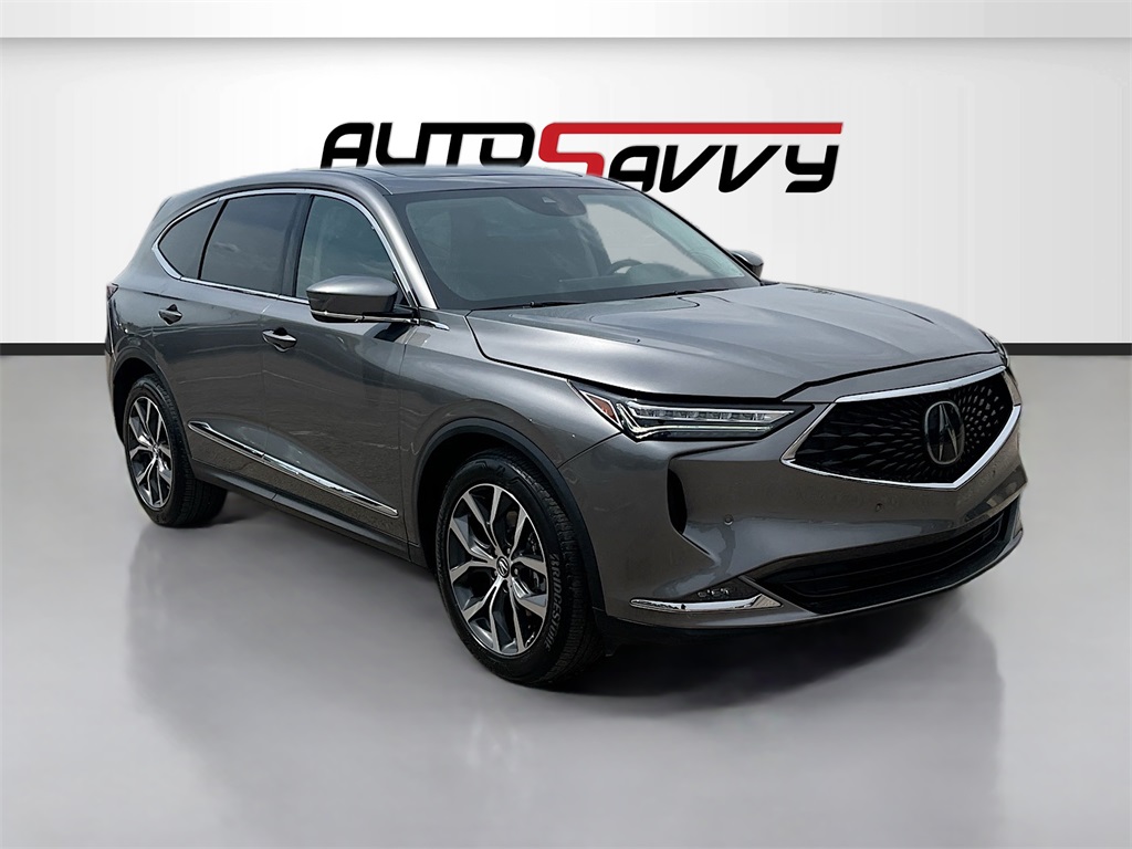 2022 Acura MDX
