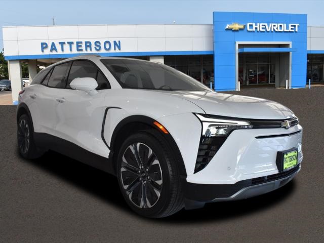 2025 Chevrolet Blazer EV LT's photo