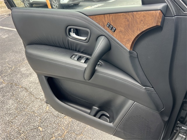 2023 Gun Metallic Nissan Armada SL 4X4 SUV