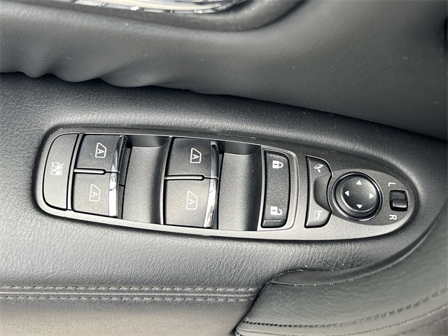 2023 Gun Metallic Nissan Armada SL 4X4 SUV