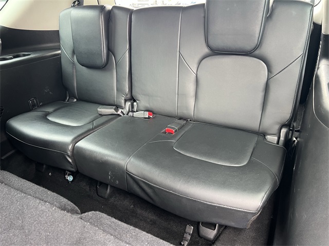 2023 Gun Metallic Nissan Armada SL 4X4 SUV