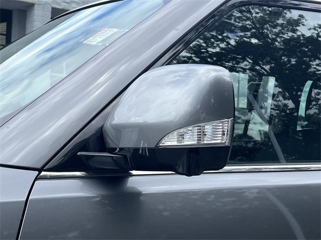 2023 Gun Metallic Nissan Armada SL 4X4 SUV