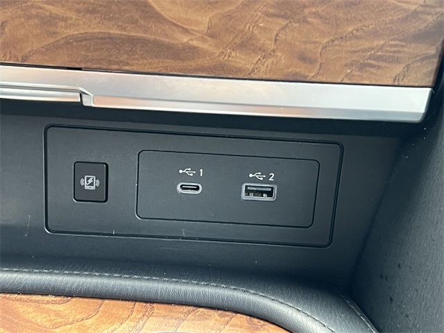 2023 Gun Metallic Nissan Armada SL 4X4 SUV