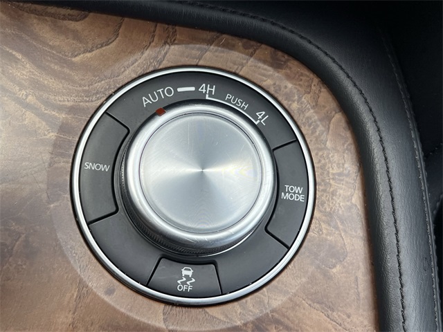 2023 Gun Metallic Nissan Armada SL 4X4 SUV
