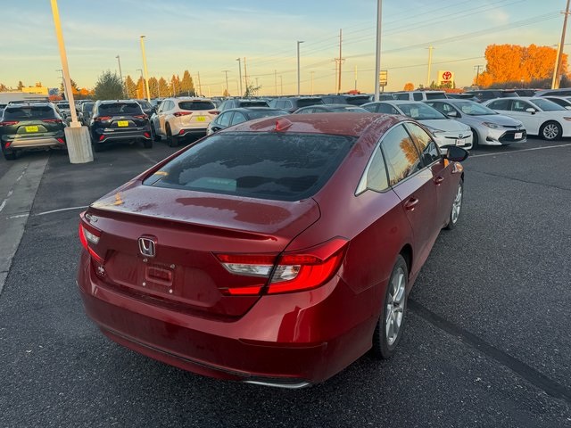 Used 2018 Honda Accord Sedan