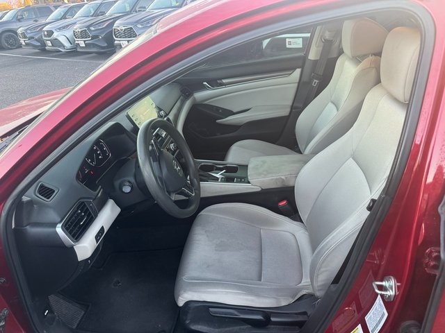 Used 2018 Honda Accord Sedan