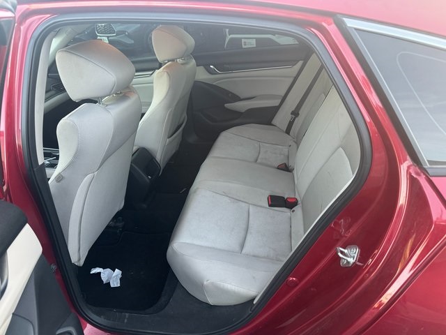 Used 2018 Honda Accord Sedan