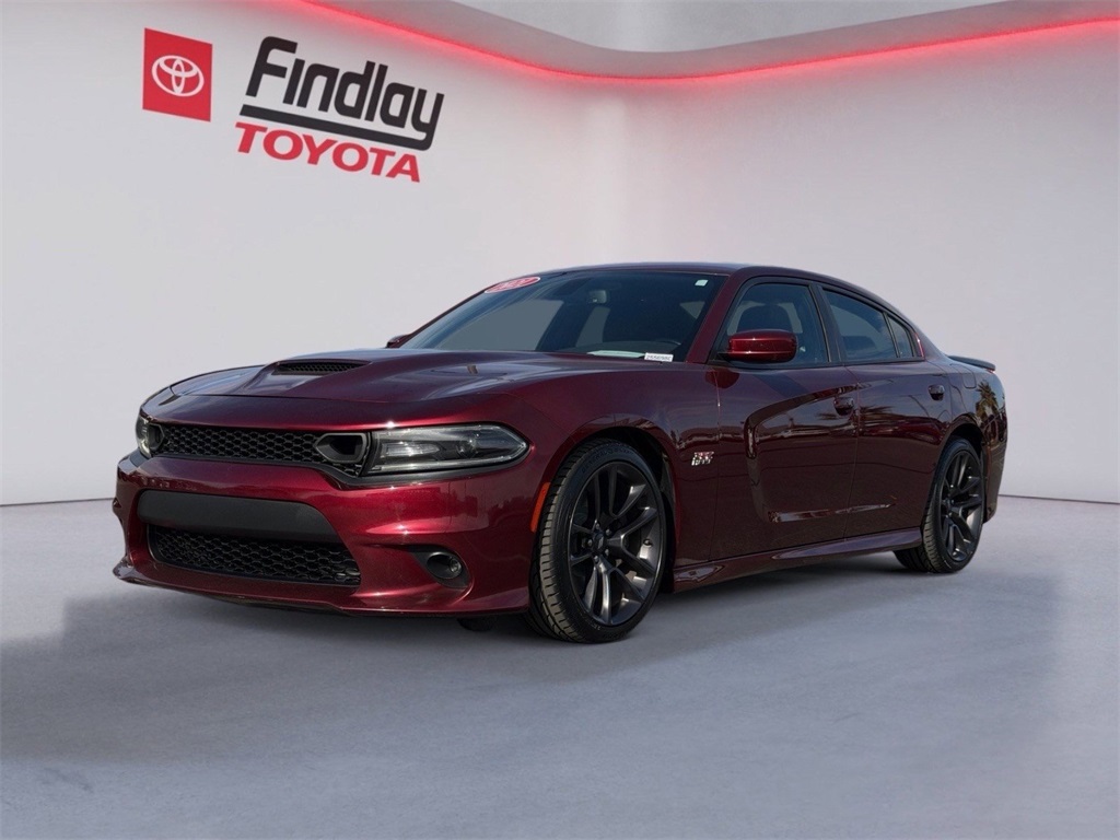 2021 Dodge Charger Scat Pack