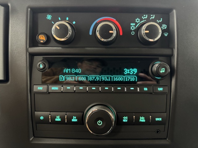 new 2025 Chevrolet Express 2500 car, priced at $49,760