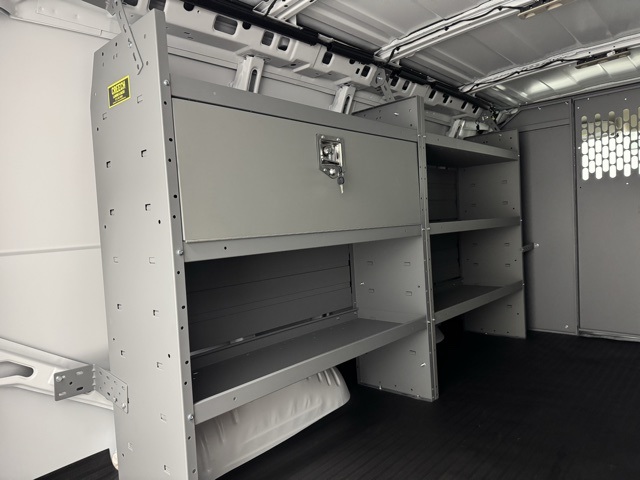 new 2025 Chevrolet Express 2500 car, priced at $49,760