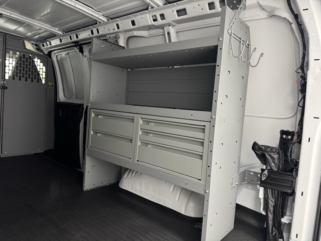 new 2025 Chevrolet Express 2500 car, priced at $49,760