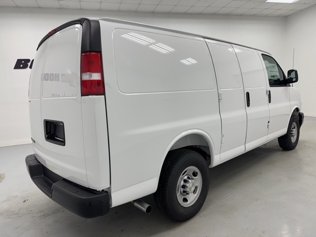 new 2025 Chevrolet Express 2500 car, priced at $49,760