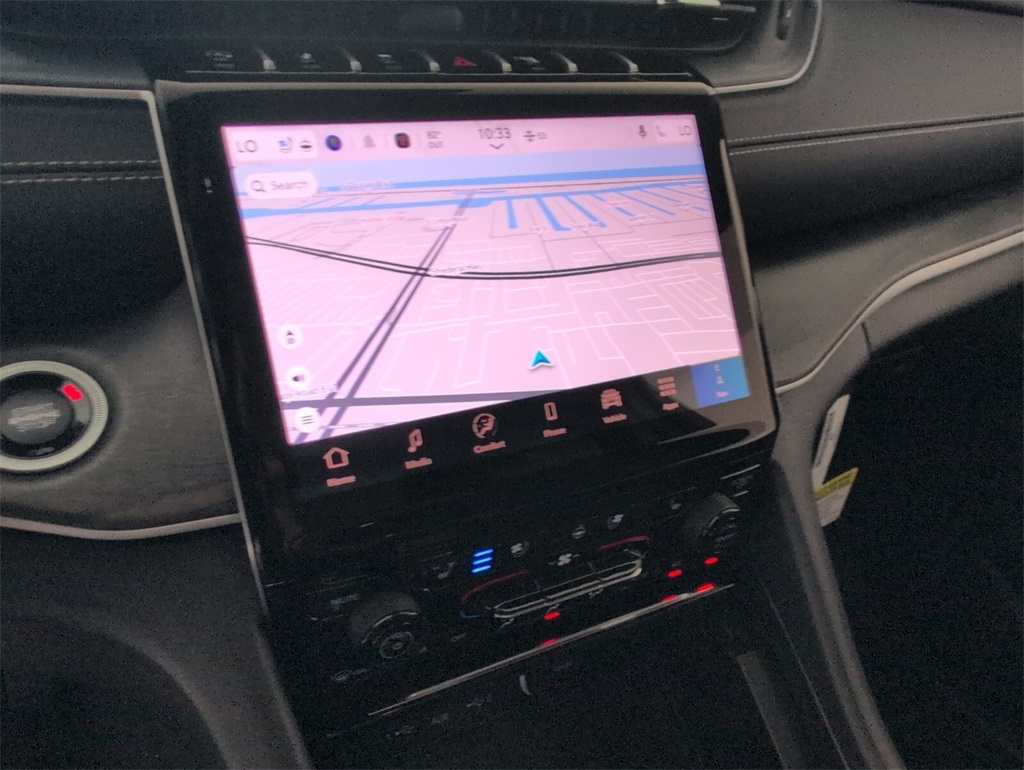 new 2025 Jeep Grand Cherokee car, priced at $45,180