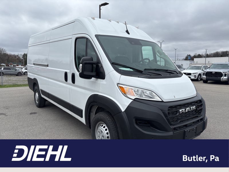 2024 RAM ProMaster Cargo Van Base's photo
