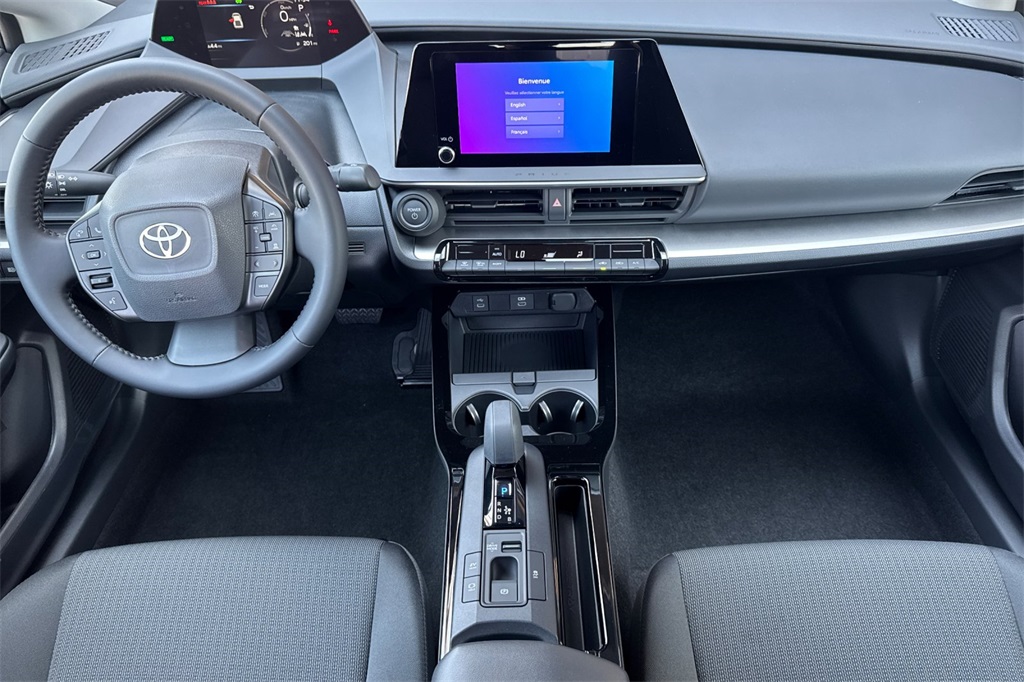 2026 Toyota Prius LE photo 11