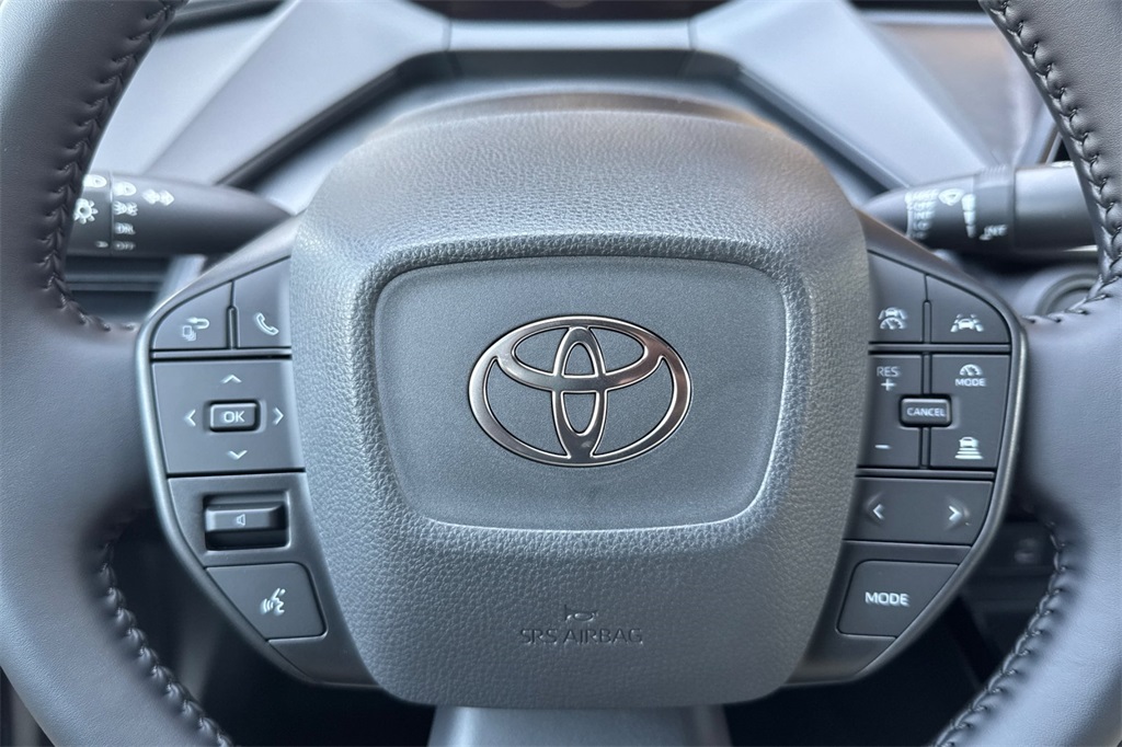2026 Toyota Prius LE photo 20