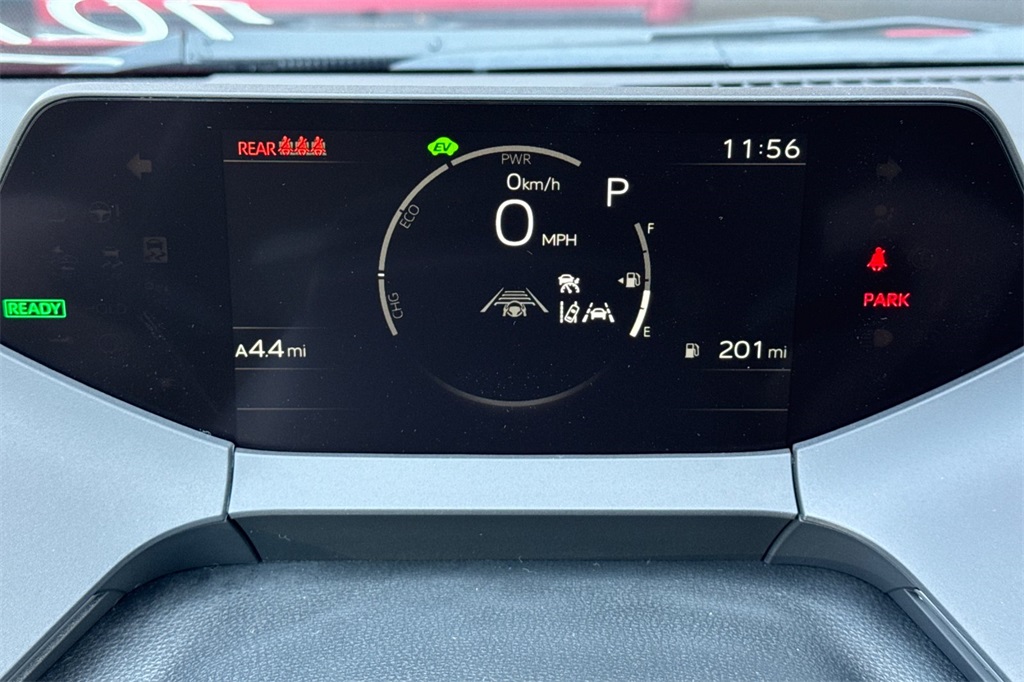 2026 Toyota Prius LE photo 21