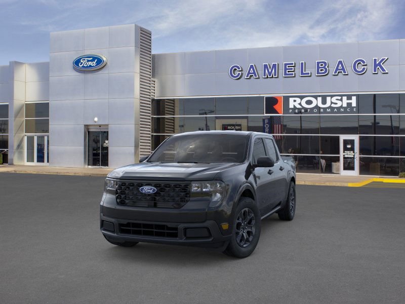 new 2026 Ford Maverick car, priced at $33,285