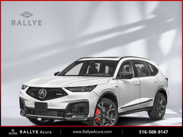 new 2026 Acura MDX car, priced at $77,800