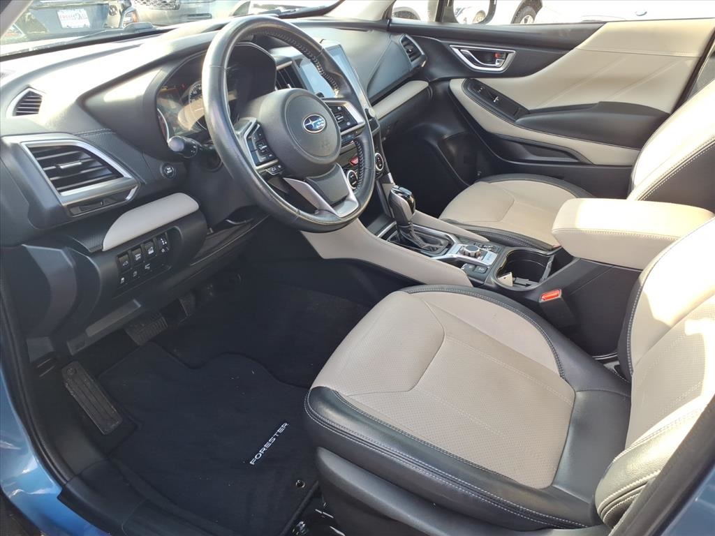 used 2022 Subaru Forester car, priced at $21,500