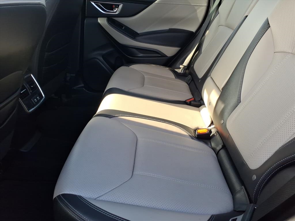 used 2022 Subaru Forester car, priced at $21,500