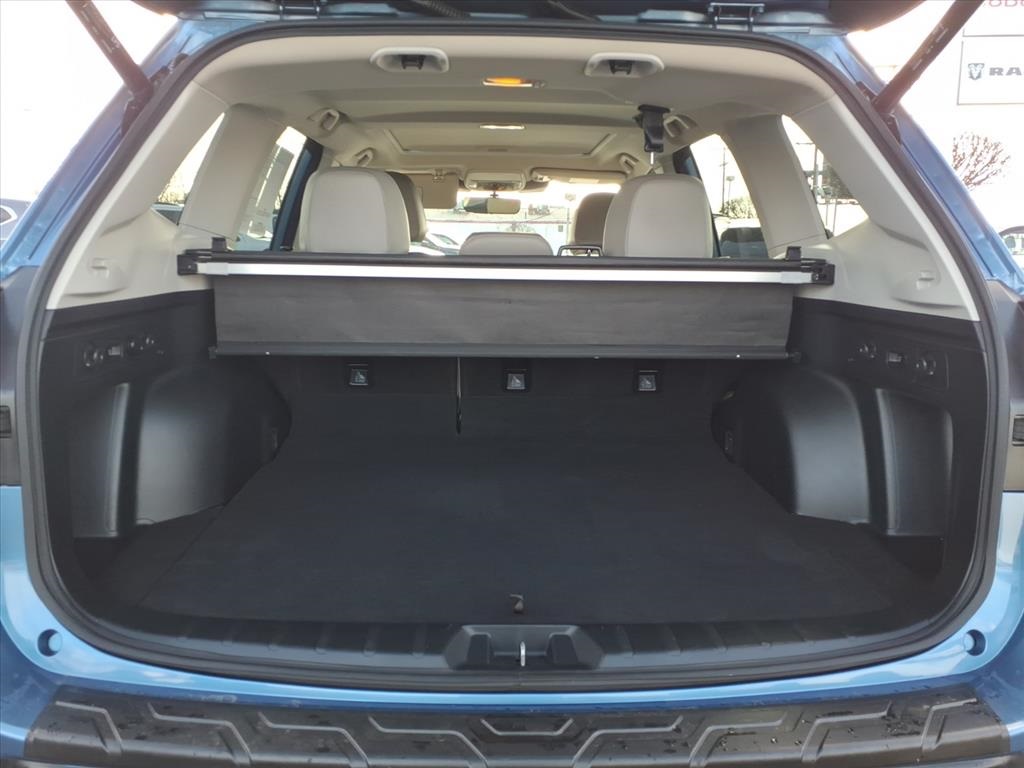 used 2022 Subaru Forester car, priced at $21,500