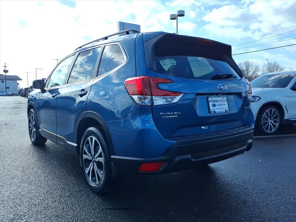 used 2022 Subaru Forester car, priced at $21,500