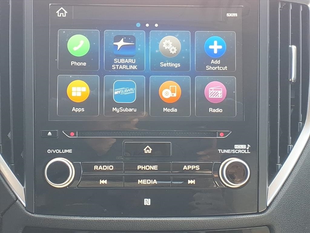 used 2022 Subaru Forester car, priced at $21,500