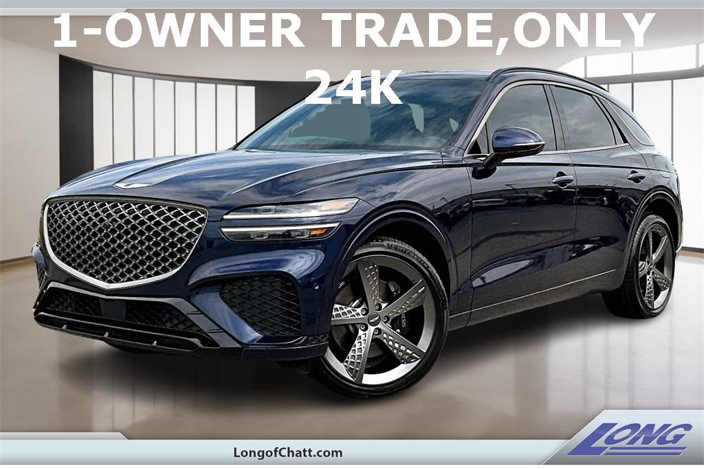 2024 Genesis GV70
