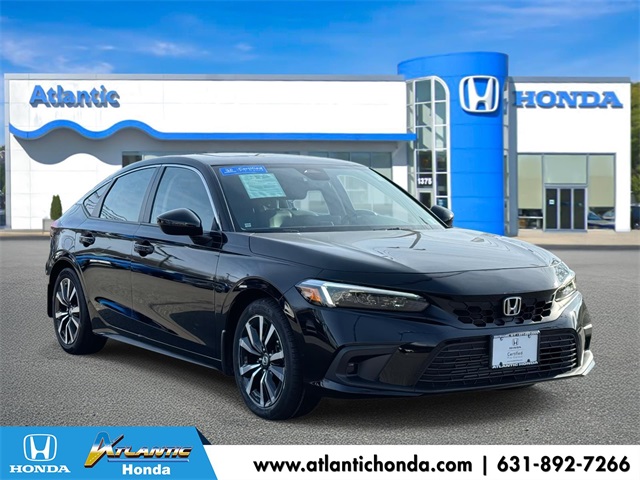 2024 Honda Civic Hatchback EX-L's photo