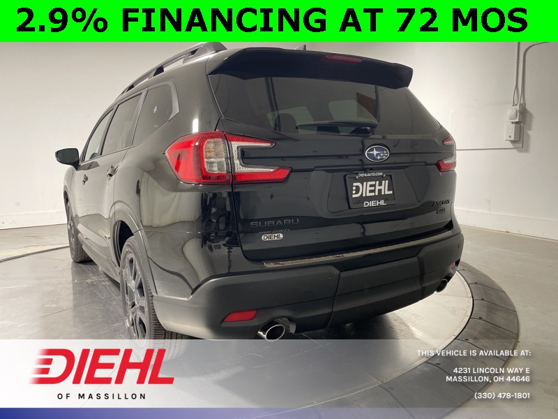 2025 Subaru Ascent Onyx Edition Touring photo 2