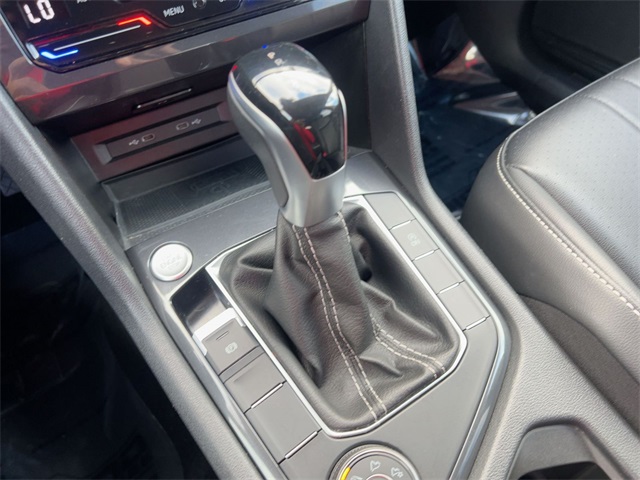 used 2024 Volkswagen Tiguan car, priced at $24,300