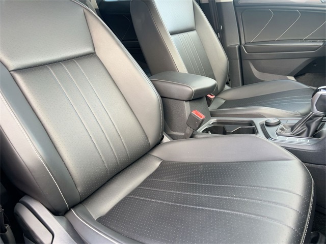 used 2024 Volkswagen Tiguan car, priced at $24,300