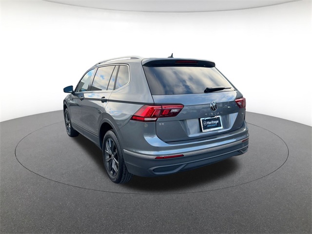 used 2024 Volkswagen Tiguan car, priced at $24,300