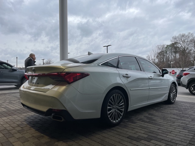 used 2022 Toyota Avalon car, priced at $31,977