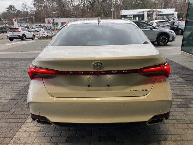 used 2022 Toyota Avalon car, priced at $31,977