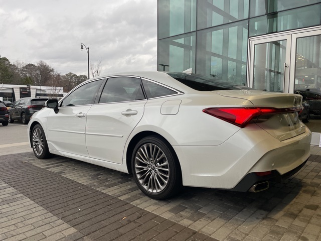 used 2022 Toyota Avalon car, priced at $31,977