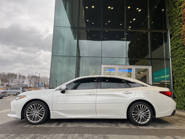 used 2022 Toyota Avalon car, priced at $31,977