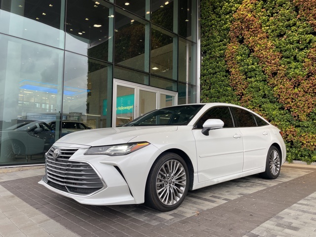 used 2022 Toyota Avalon car, priced at $31,977
