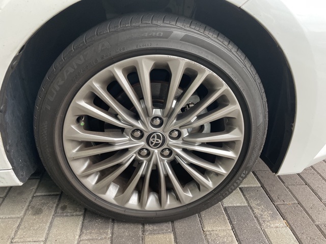used 2022 Toyota Avalon car, priced at $31,977