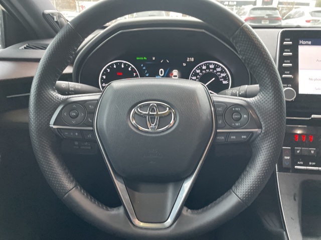 used 2022 Toyota Avalon car, priced at $31,977