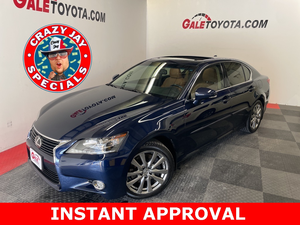 2015 Lexus GS 350