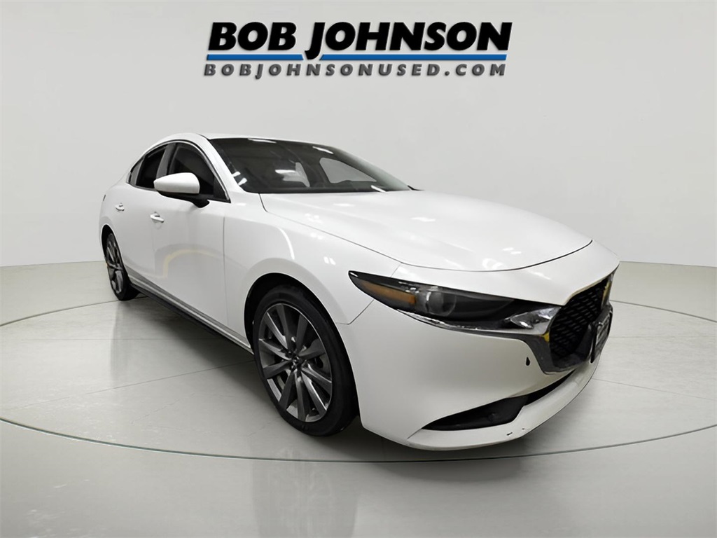 2021 Mazda Mazda3 Premium's photo